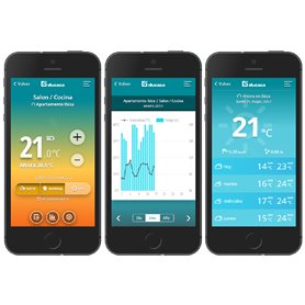 Control 3G Wifi energy DUCASA 0.638.611