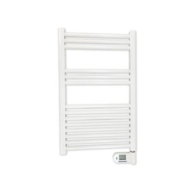 Toallero emisor serie RECTA TBP 94 DUCASA 0.636.023 Blanco