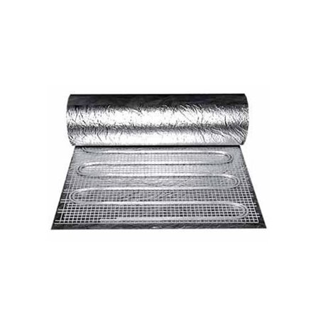 Malla suelo radiante 840W 6.0m² x 12m MAF DUCASA 0.525.156