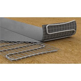 Malla suelo radiante 1260W 9.0m² x 18m MAF DUCASA 0.525.159