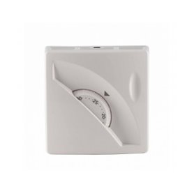 Termostato ambiente conmutado de superficie DUCASA 0.525.306