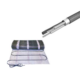 Malla suelo radiante 525W 3.5m² x 7m MDC DUCASA 0.525.904