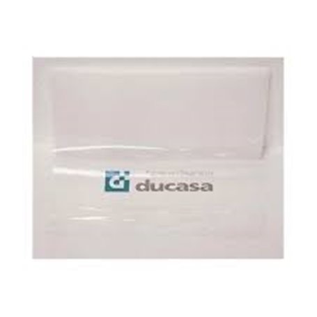 Banda perimetral polietileno 15cm (rollo 50m) DUCASA 0.525.073