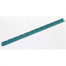 Rail de montaje 100 tiras de 25cm (25m) DUCASA 0.525.205