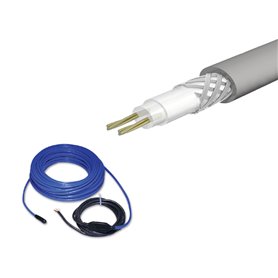 Cable calefactor para exterior 3140W 20 EX DUCASA 0.525.613
