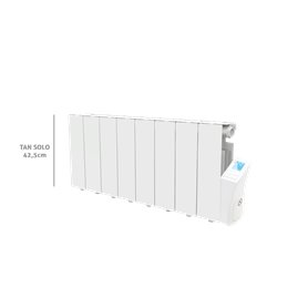 Radiador Emisor termico Digital bajo ventana EV CONFORT 101540850 7 Modulos 850w REA-FB