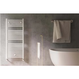 Toallero agua serie OCEAN Aquabit OCEAN1703550BL Blanco 170x55