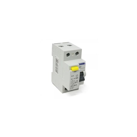 Diferencial Superinmunizado SASSIN L62C25/300L 2P 25A 300Ma A SI