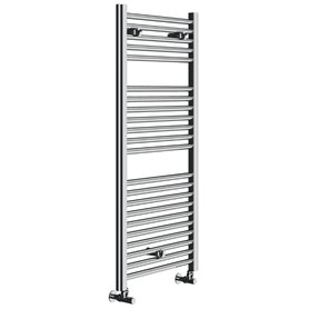 Toallero agua serie OCEAN Aquabit OCEAN0803500CR Cromo 80x50