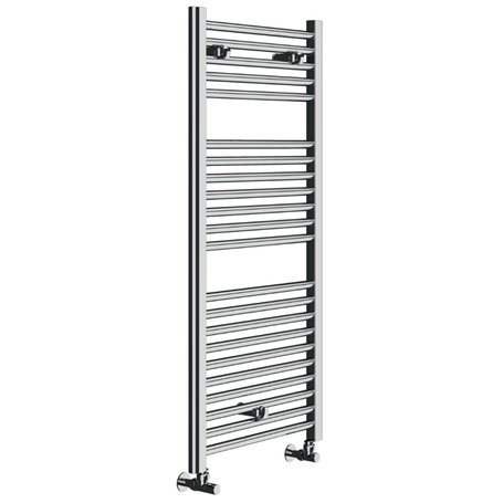 Toallero agua serie OCEAN Aquabit OCEAN0803500CR Cromo 80x50