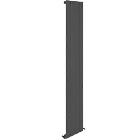 Toallero agua serie OLIMPO Aquabit OLIMPO1800309AN Antracita 180x30