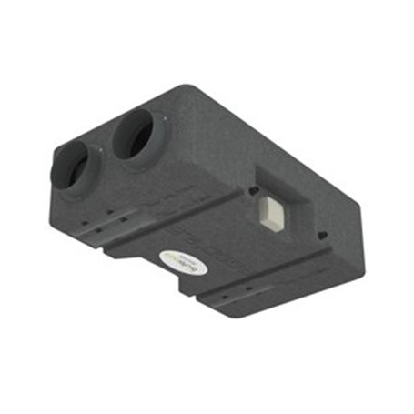 Recuperador de calor AIRPLUS160 EV CONFORT para 160m³