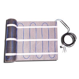 Malla suelo radiante 400W 2.0m² x 4m MDC DUCASA 0.525.922