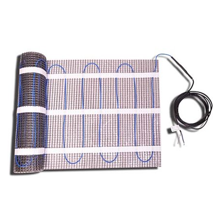 Malla suelo radiante 500W 2.5m² x 5m MDC DUCASA 0.525.923