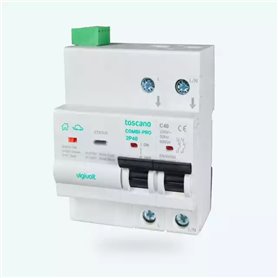 Protector sobretension pmt.subtension TOSCANO COMBI-PRO 2P63 10002883