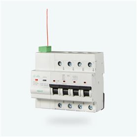 Protector sobretension pmt.subtension TOSCANO COMBI-PRO 4P20 10002885