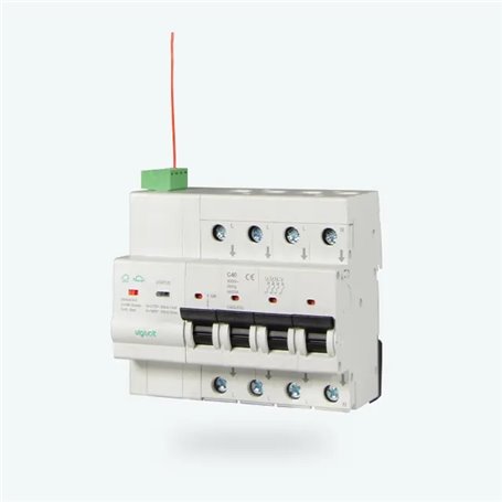 Protector sobretension pmt.subtension TOSCANO COMBI-PRO 4P20 10002885