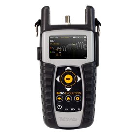 Medidor de campo H30EVOLUTION DVB-S/S2 + DVB-C TELEVES 593503