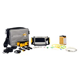 Medidor de campo MOSAIQ6 DVB-T/T2 + DVB-S/S2/SX + DVB-C, CI, F.O. TELEVES 596101
