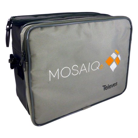 Bolsa de transporte para MOSAIQ6 TELEVES 596211