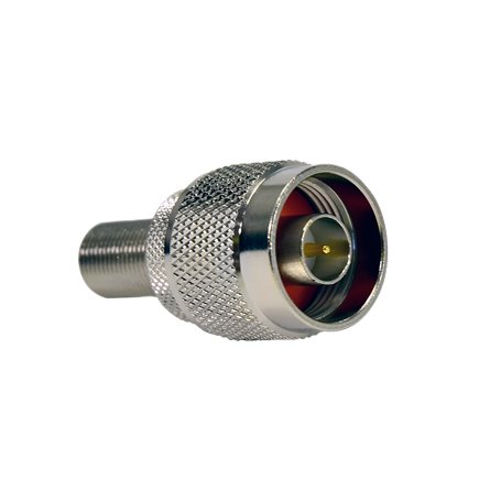 Adaptador N macho - F hembra para MOSAIQ6 TELEVES 596212