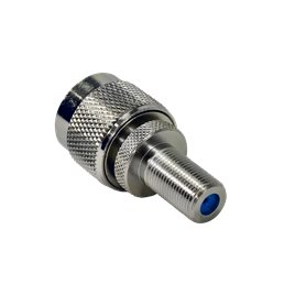 Adaptador N macho - F hembra para MOSAIQ6 TELEVES 596212