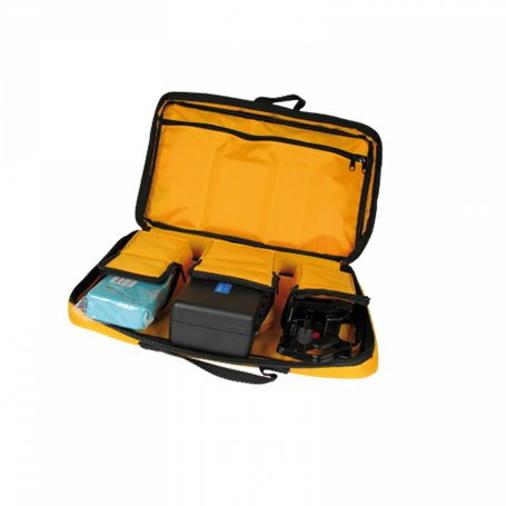 Kit empalmadora mecanica para fibra óptica TELEVES 2341