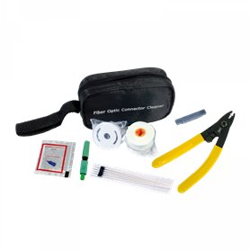 Kit empalmadora mecanica para fibra óptica TELEVES 2341