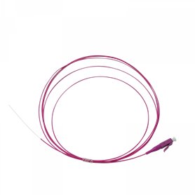 Latiguillo Pigtail 2m multimodo fibra óptica LC/PC interior OM4 TELEVES 230912