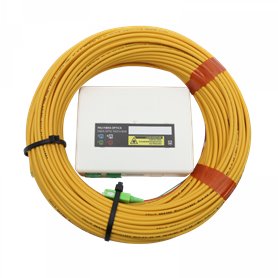 PAU fibra óptica 2-4 salidas SC/APC 2 fibras 15m TELEVES 231540