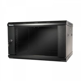 Armario RACK bastidor 19" 6U+2U Desmontado TELEVES 533105