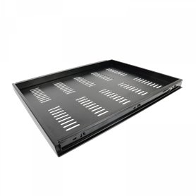 Bandeja Rack fibra óptica 19" 1U deslizante 800-1000mm TELEVES 533169