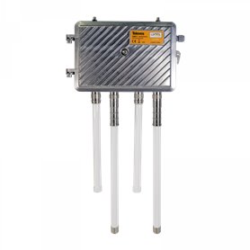 Punto acceso inalambrico WaveData 1xGbE WAN PoE exterior TELEVES 769011