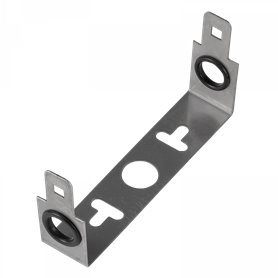 Soporte para 1 regleta de telefonía basica 10 pares TELEVES 2188