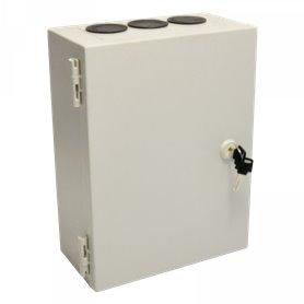 Caja distribucion para 10 regletas de 10 pares TELEVES 2189