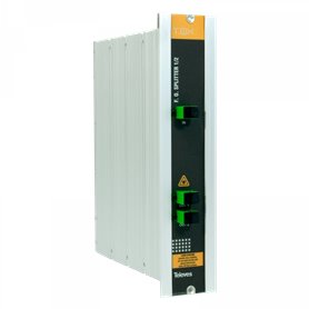 Repartidor óptico T.oX SC/APC 2D 1260...1650nm 4dB TELEVES 2337