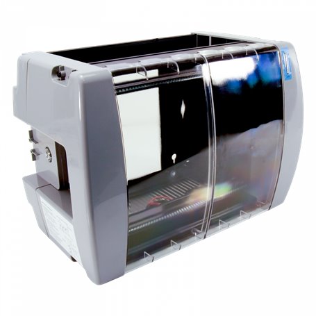 Cofre con cerradura para instalacion de cabeceras 4 mod.ToX 327mm TELEVES 507204
