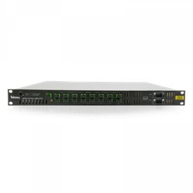 Amplificador optico YEDFA 8 salidas WDM 1U Rack 19" TELEVES 769612