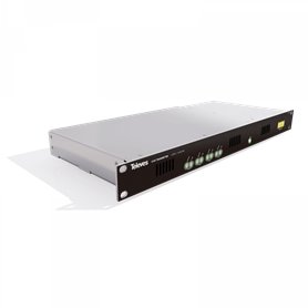 Transmisor óptico DWDM Fiber4sat 9dBm TELEVES 237901