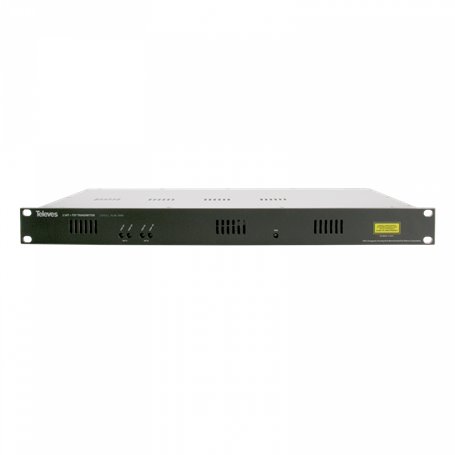Transmisor óptico DWDM Fiber4sat 2 satelites + TDT TELEVES 237910