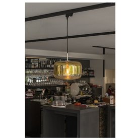 Luminaria colgante SLV PANTILO 28 PD 1006397 Oro