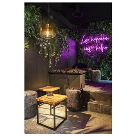 Luminaria colgante SLV PANTILO 28 PD 1006397 Oro
