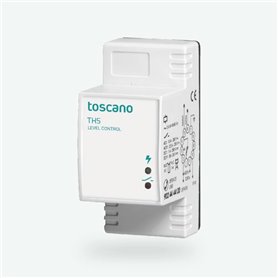 Hidronivel larga distancia base undecal no incluida TH5-230/400 TOSCANO 10000107