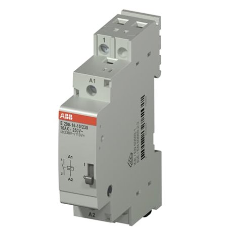 Telerruptor E290-16-10/230 230V ABB 2TAZ312000R2011 16A 1NA