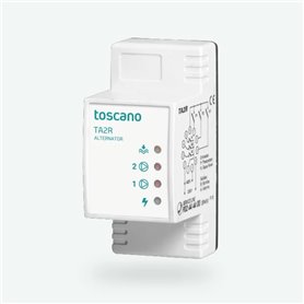 Rele control alternancia 230/400 VAC TA2R TOSCANO 10000142