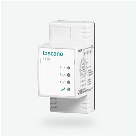 Rele control alternancia 230/400 VAC TA3R TOSCANO 10000135
