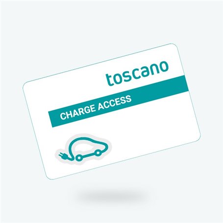 Tarjetas contact-less con chip RFID TAR-RFID TOSCANO 10003663