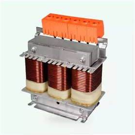 Reactancia trifasica 15A para variador velocidad IMT015 TOSCANO 50021267