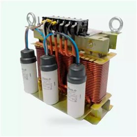 Filtro senoidal trifasico 30A para variador velocidad LC030 TOSCANO 50021570