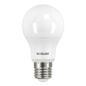 Bombilla Estandar Led  E-27 9.5w 60mm ROBLAN SKYA609B1060 6.500 k 